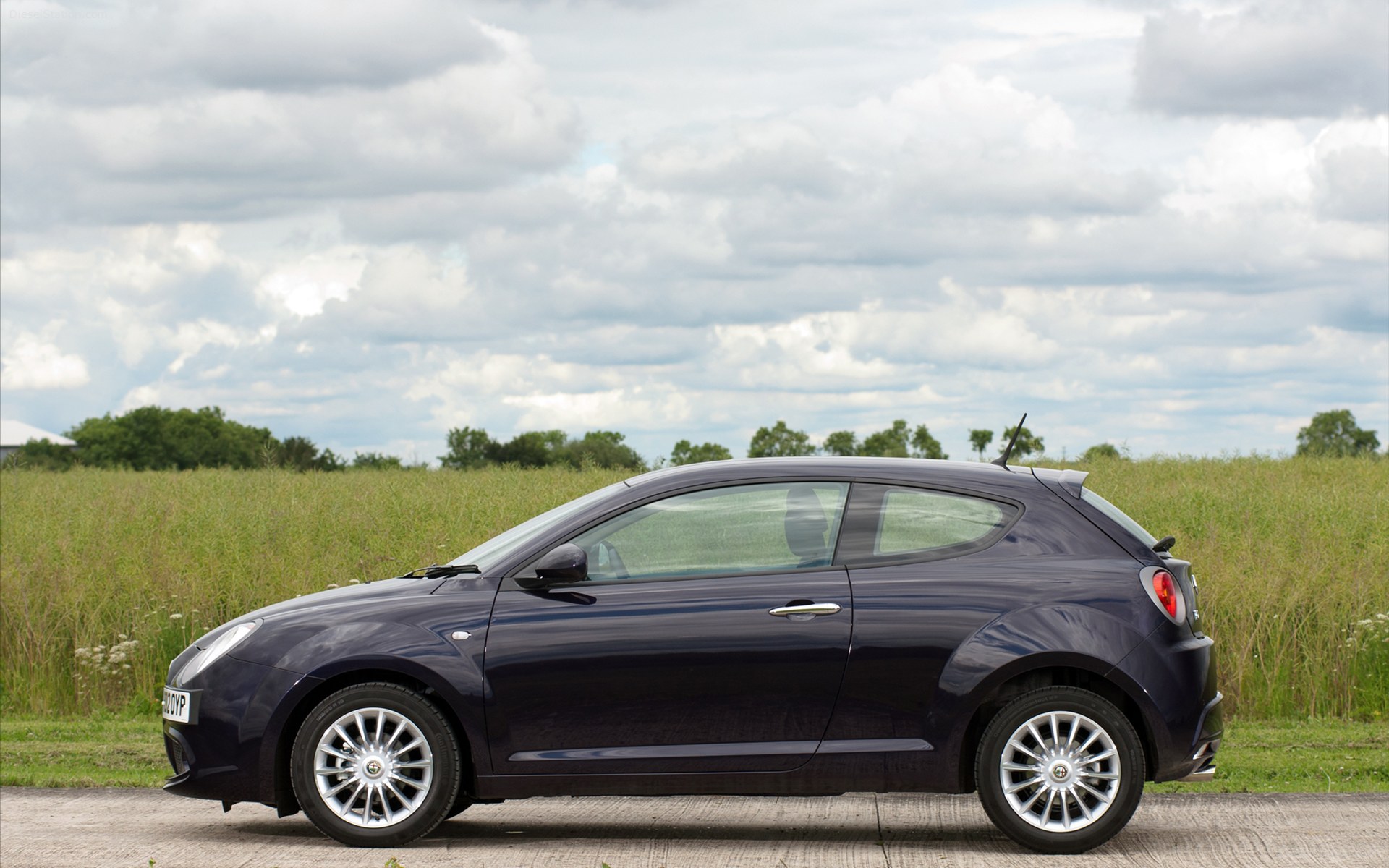 Alfa Romeo Mito 2012